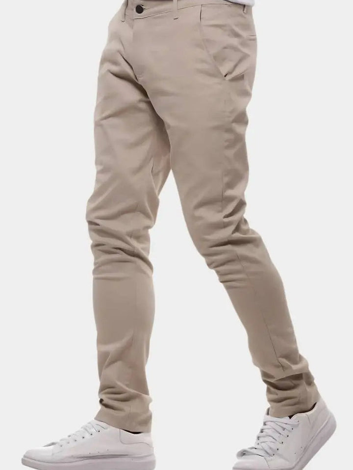 Nikolaj™ | Calças Slim Fit