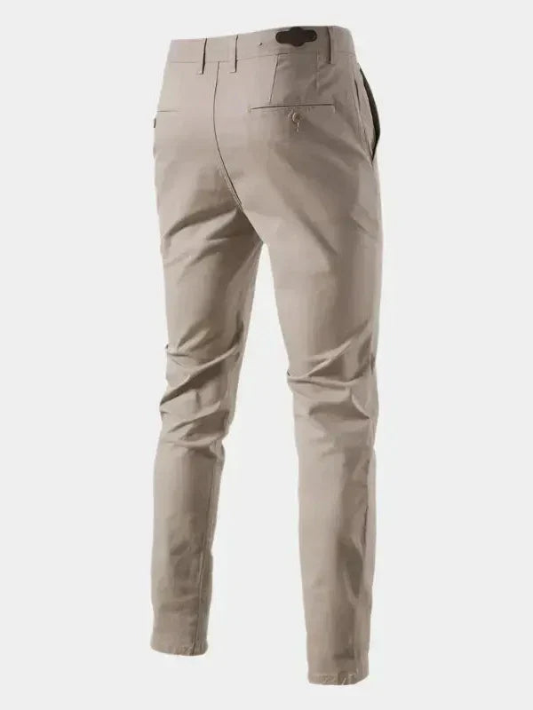 Nikolaj™ | Calças Slim Fit