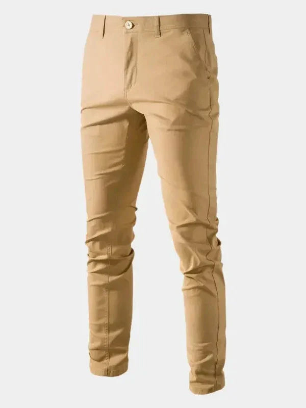 Nikolaj™ | Calças Slim Fit