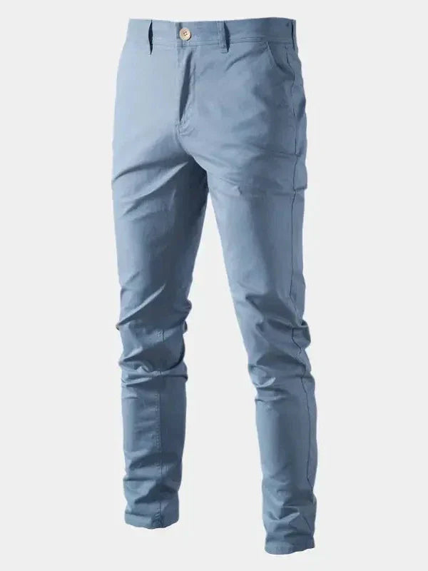 Nikolaj™ | Calças Slim Fit