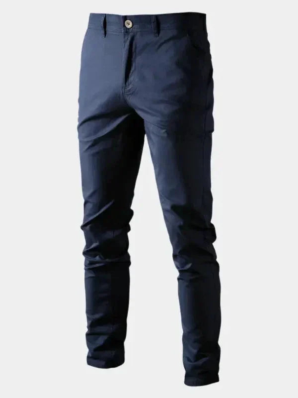 Nikolaj™ | Calças Slim Fit