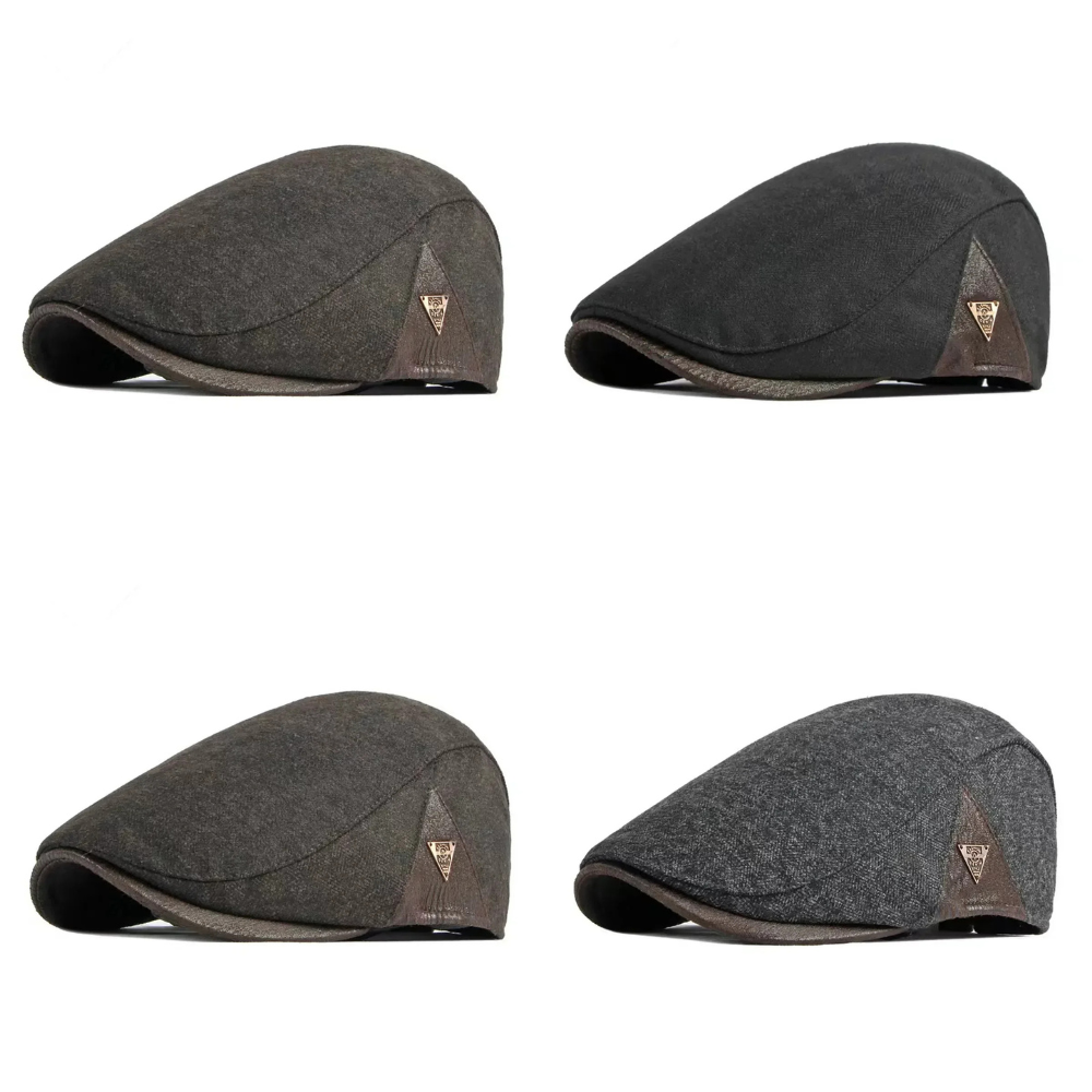 Zoranek | Chapéu de Beret de Outono Fashion