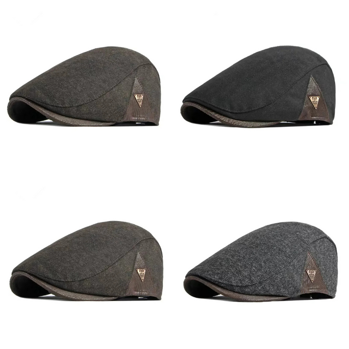 Zoranek | Chapéu de Beret de Outono Fashion