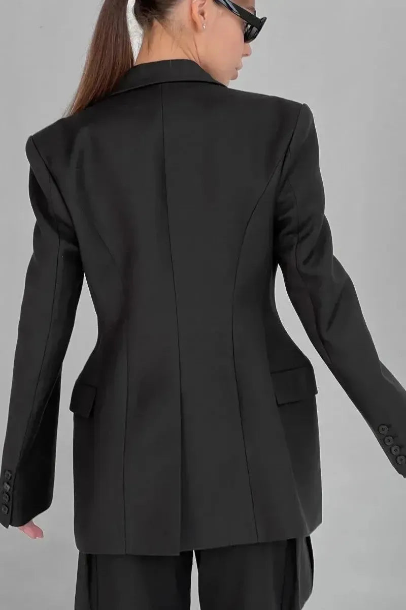 Pernille | Blazer Clássica