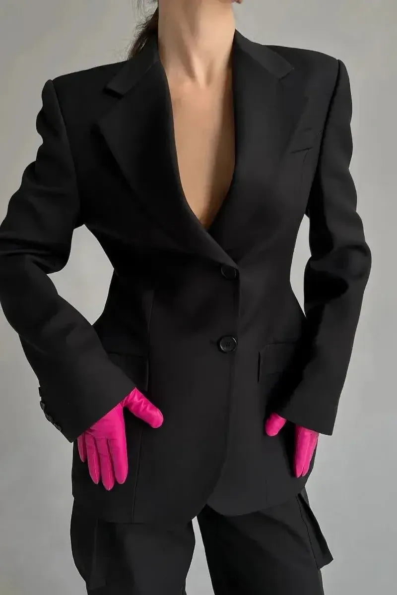 Pernille | Blazer Clássica