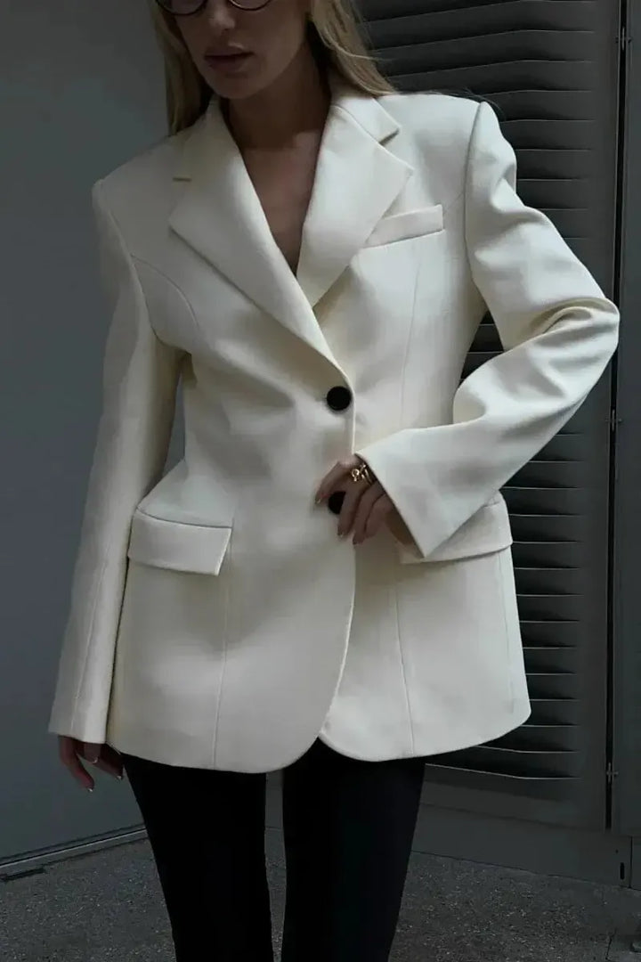 Pernille | Blazer Clássica