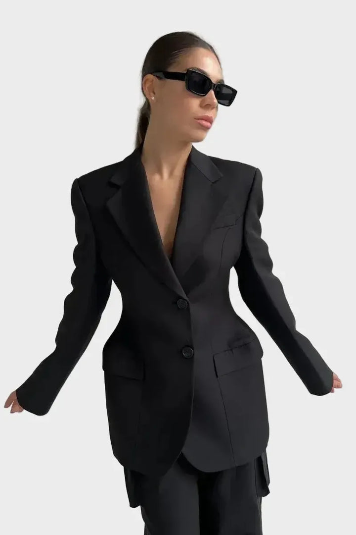 Pernille | Blazer Clássica