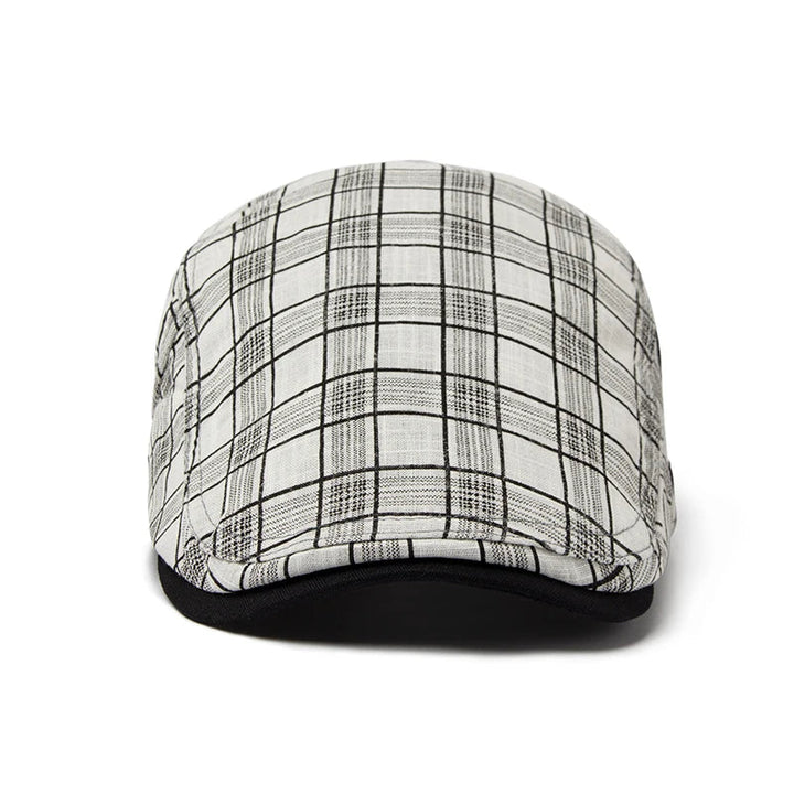 Boina Masculina Xadrez Maximus