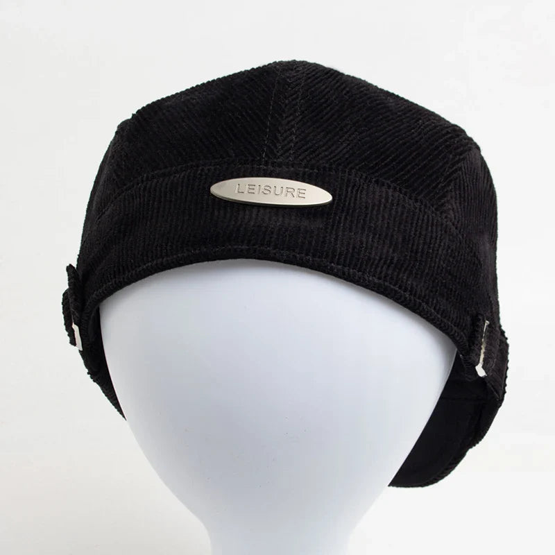 Boina Masculina Canelada Maximus