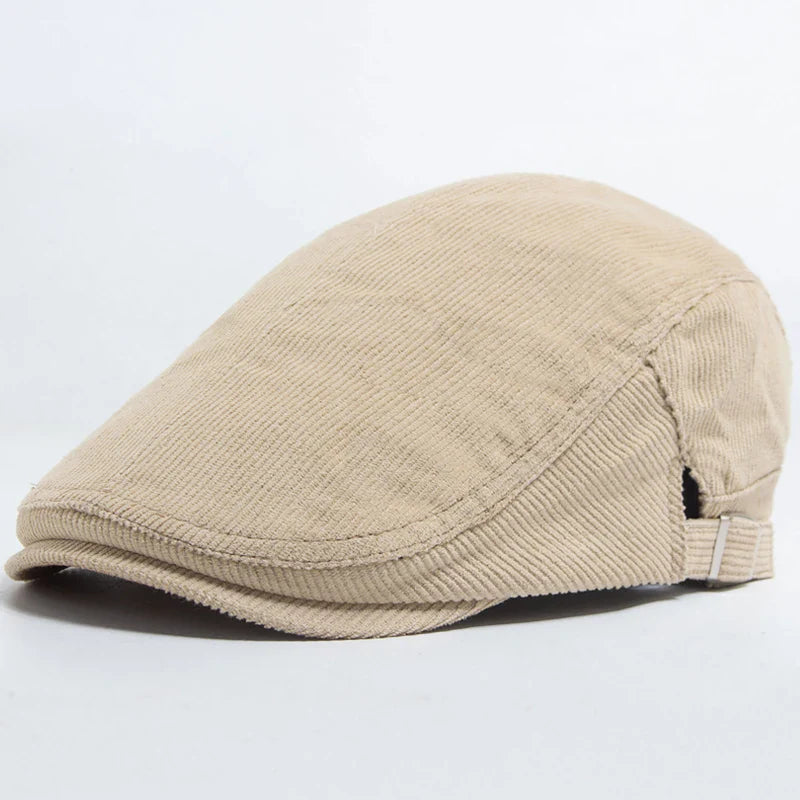 Boina Masculina Canelada Maximus