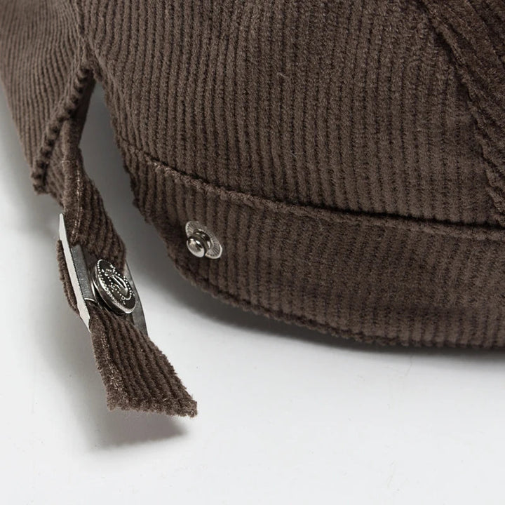 Boina Masculina Canelada Maximus