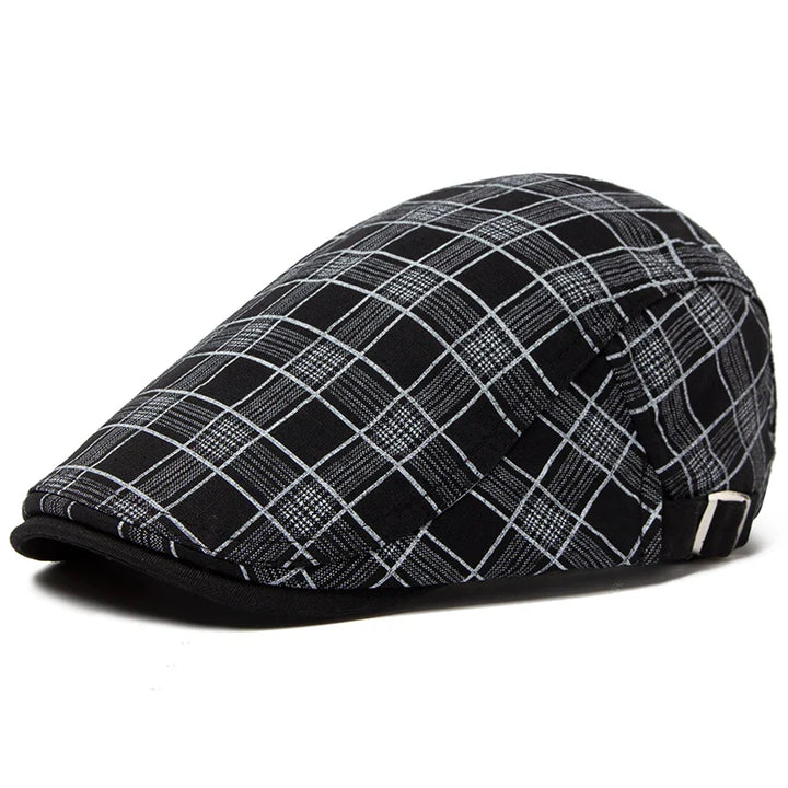 Boina Masculina Xadrez Maximus