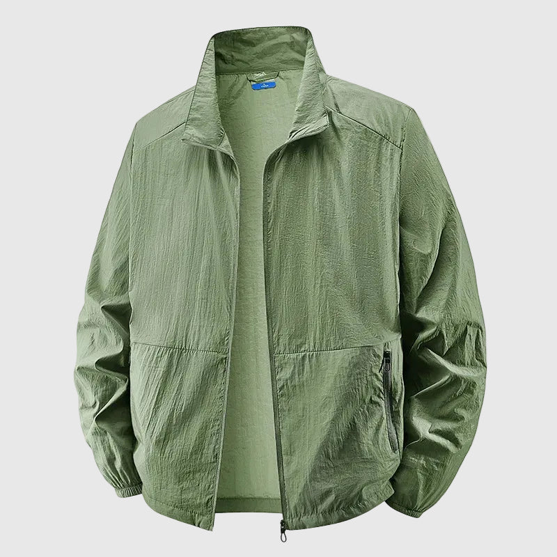 Joel - Casaco Leve Masculino com Estilo Moderno