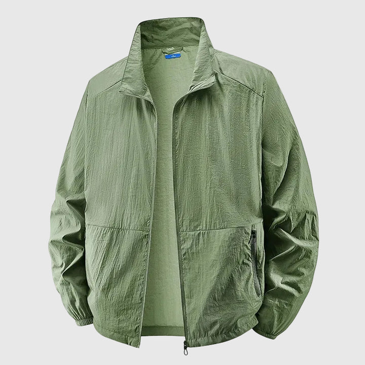 Joel - Casaco Leve Masculino com Estilo Moderno