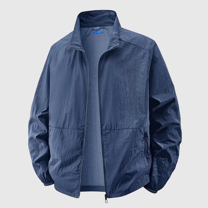 Joel - Casaco Leve Masculino com Estilo Moderno
