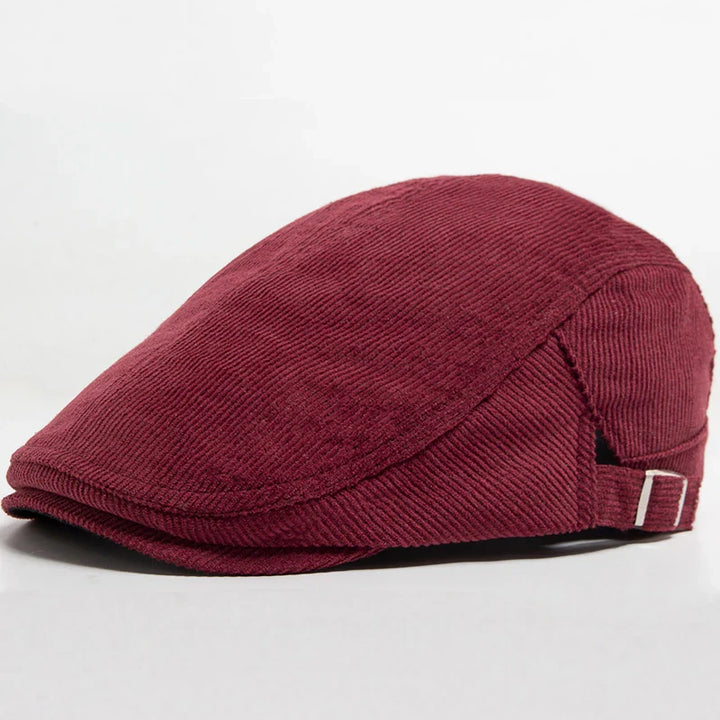 Boina Masculina Canelada Maximus