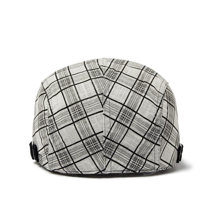 Boina Masculina Xadrez Maximus