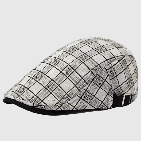 Boina Masculina Xadrez Maximus