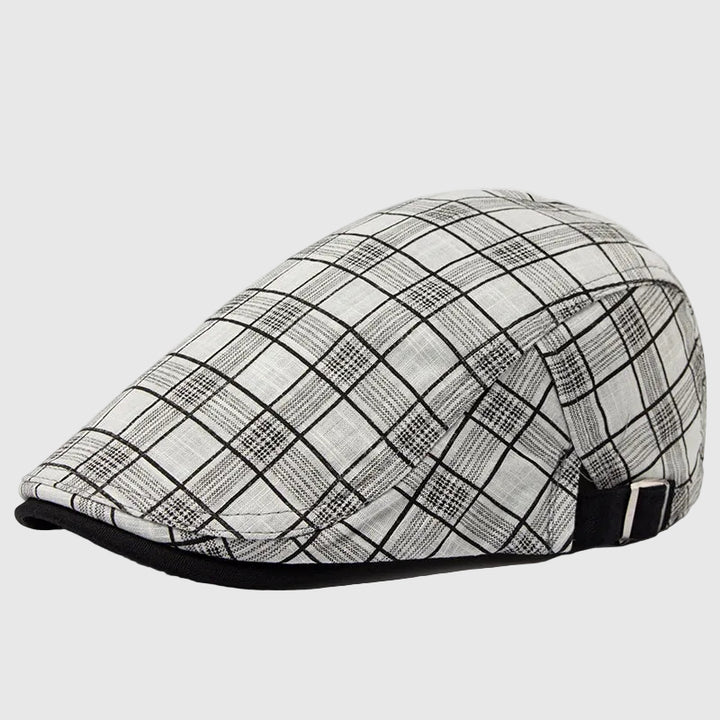 Boina Masculina Xadrez Maximus