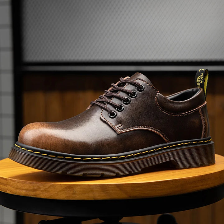 Diogo - Botas de estilo Bossy