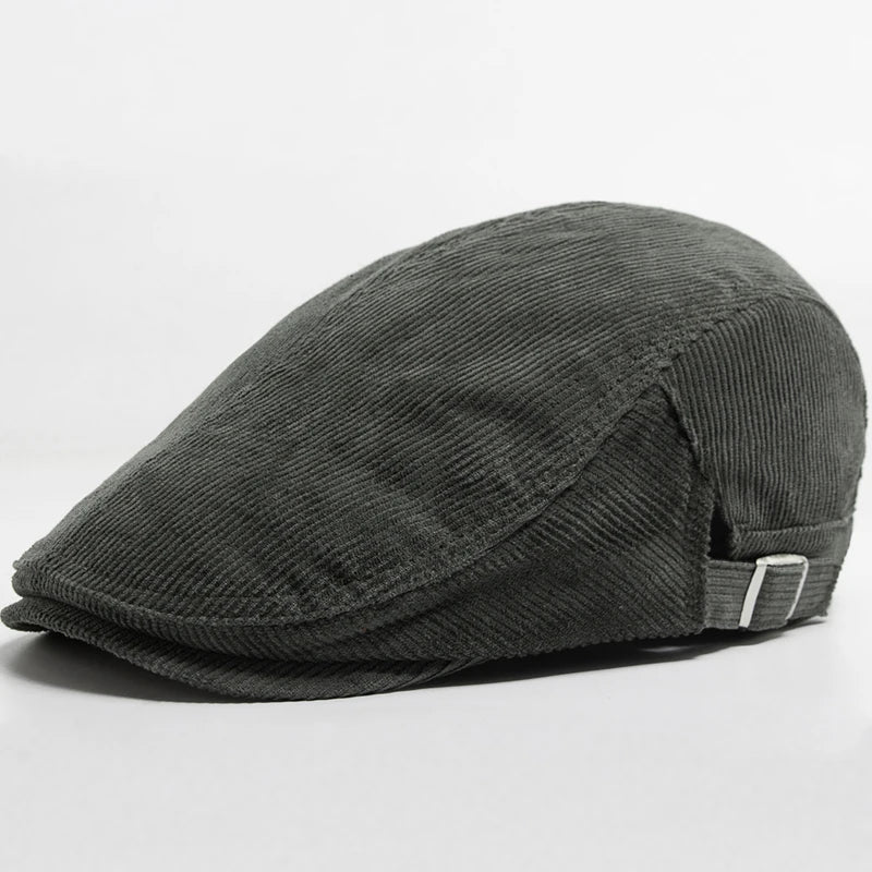Boina Masculina Canelada Maximus