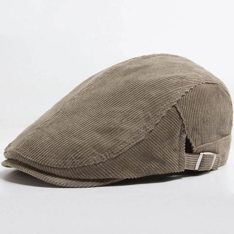 Boina Masculina Canelada Maximus