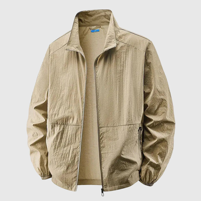 Joel - Casaco Leve Masculino com Estilo Moderno