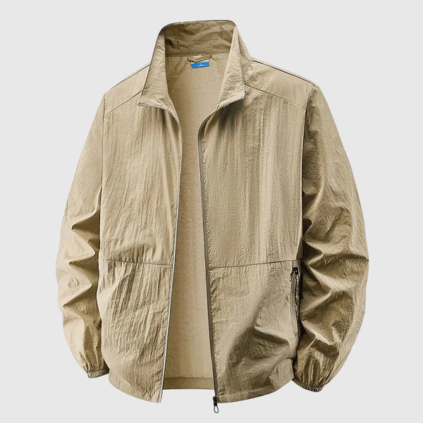 Joel - Casaco Leve Masculino com Estilo Moderno