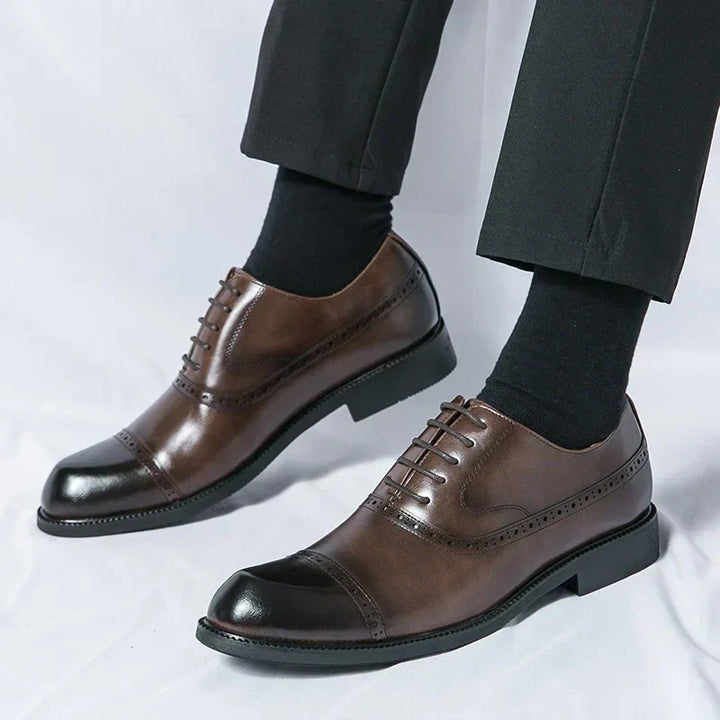 Carlos - Sapatos Clássicos de fato