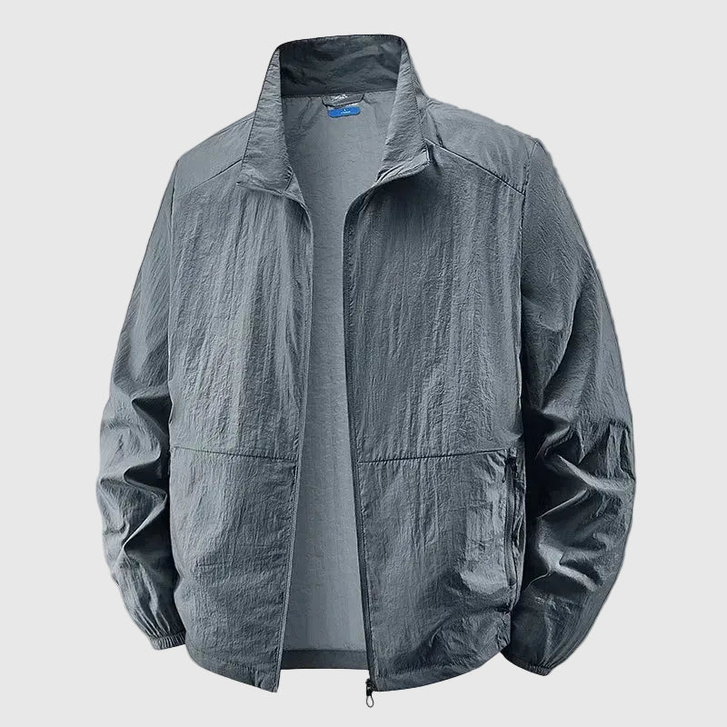 Joel - Casaco Leve Masculino com Estilo Moderno