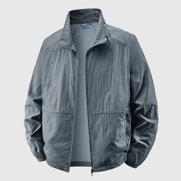 Joel - Casaco Leve Masculino com Estilo Moderno