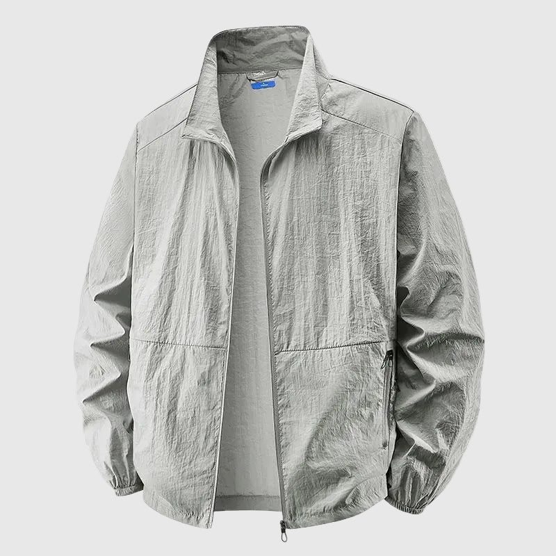Joel - Casaco Leve Masculino com Estilo Moderno