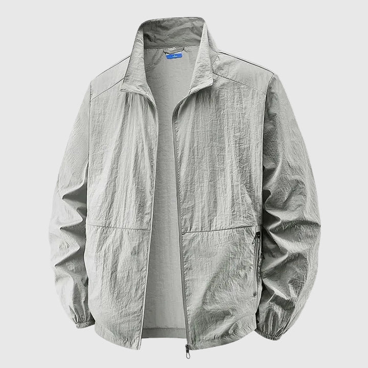 Joel - Casaco Leve Masculino com Estilo Moderno