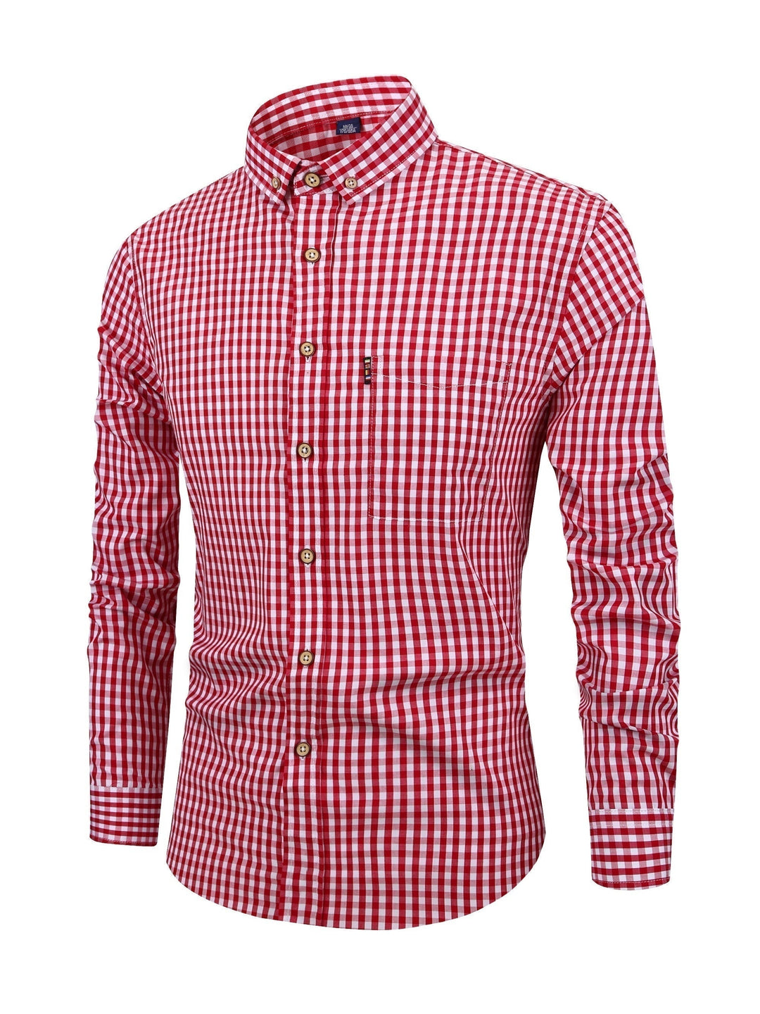 Camisa - Xadrez Mistura Suave