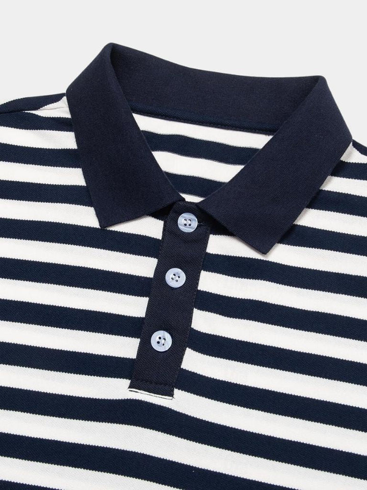 Simon™ | Polo Riviera Elegante