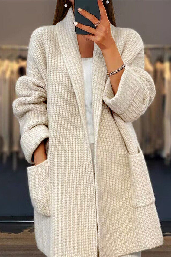 Sofie™ | Cardigan Tricotado