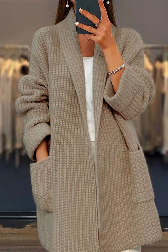 Sofie™ | Cardigan Tricotado