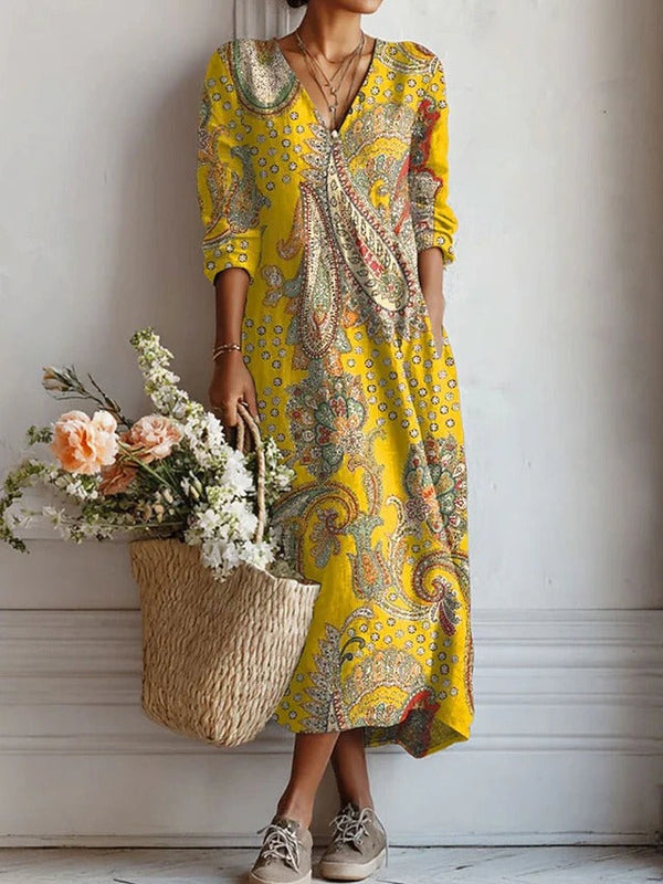 Eva - Vestido Midi