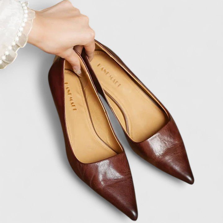 Tanja | Elegantes Saltos de Cortiça