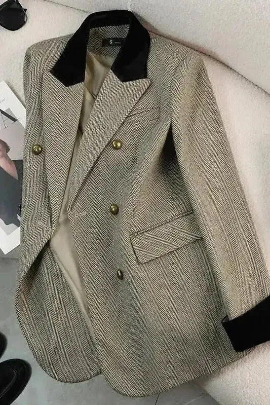Tilde | Blazer Clássico
