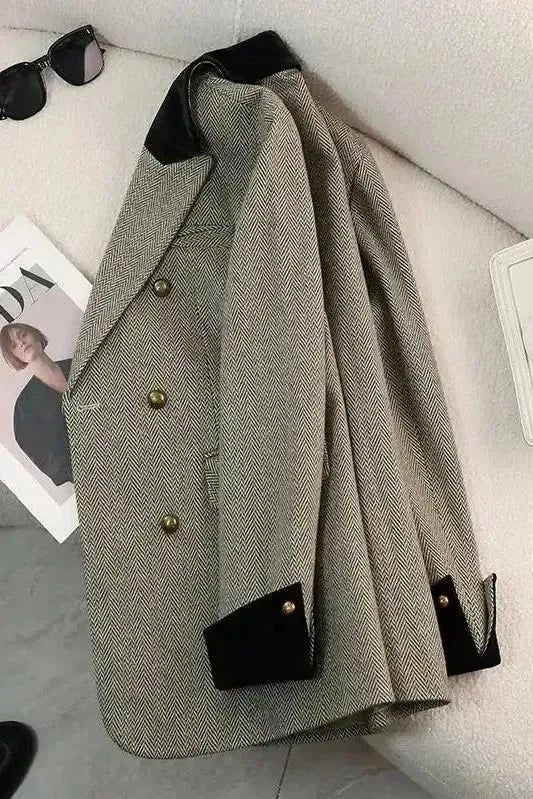 Tilde | Blazer Clássico