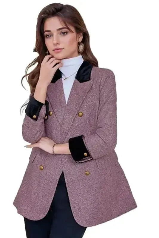 Tilde | Blazer Clássico