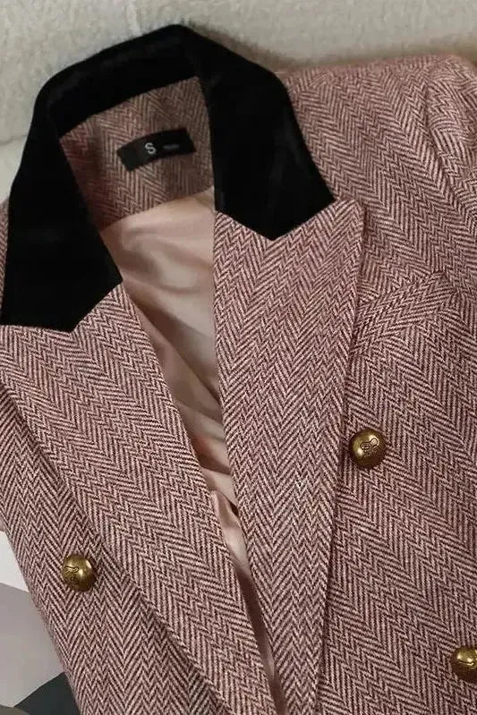 Tilde | Blazer Clássico