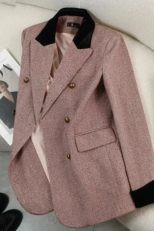Tilde | Blazer Clássico
