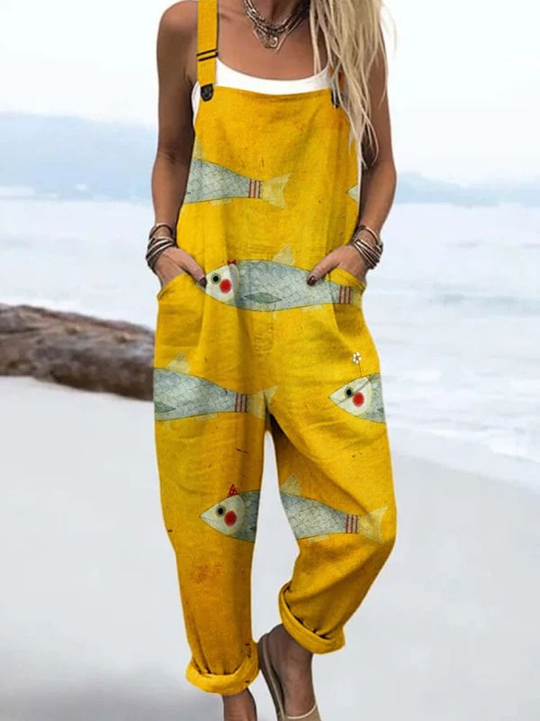 Mariana - Macacão Casual