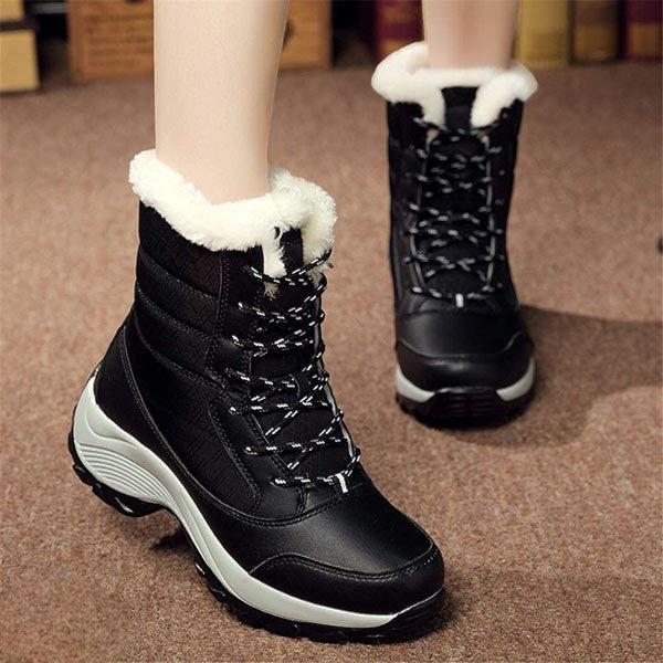 VinterGlæde™ | Botas Térmicas de Inverno