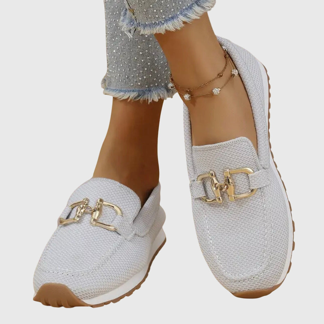 Mocassins Sola Grossa Mulher | Elegante Casual Primavera