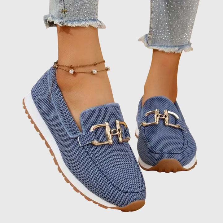 Mocassins Sola Grossa Mulher | Elegante Casual Primavera