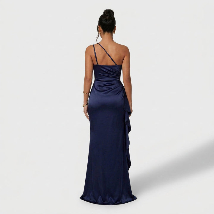 Joana - Vestido Maxi Elegante