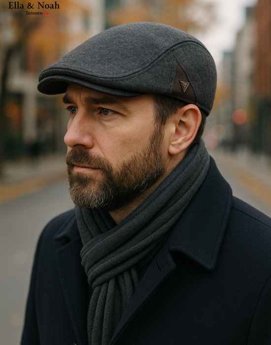 Zoranek | Chapéu de Beret de Outono Fashion